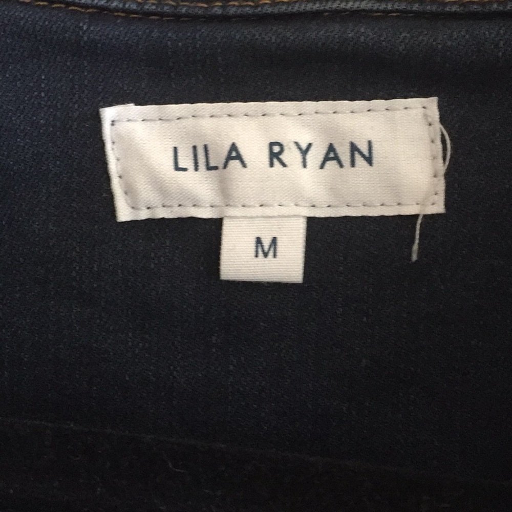 Lila Ryan Jean Jacket - image 4